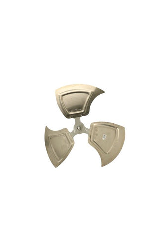 York S1-02647875000 FAN, PROP, 30 INCH, CCW, 3-26, 0.62 INCH BORE  | Blackhawk Supply