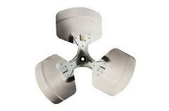 York S1-02649676000 Fan Propeller 26 Inch Clockwise 28 Degree 3 Blade 1/2 Inch Bore  | Blackhawk Supply