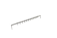 S1-02651507000 | BRKT, SUPPORT, HEAT-EXCH, 42.25 LONG, 40-50T | York