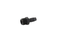 S1-02815204000 | COUPLING, BARBED, BLACK, 3/8