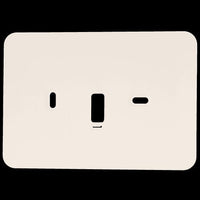 S1-02817124000 | BACKPLATE, PLASTIC | Source1