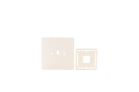 S1-02817126000 | BACKPLATE, J-BOX (PKG OF 10) | Source1