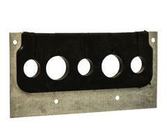 Source1 S1-02817279000 GROMMET, PIPING, 5/8-3, 7/8-2, PREDATOR  | Blackhawk Supply