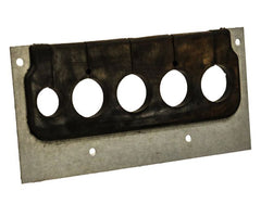 Source1 S1-02817280000 GROMMET, PIPING, 5/8-1, 7/8-4, PREDATOR  | Blackhawk Supply