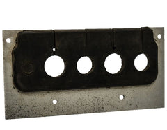 Source1 S1-02817281000 GROMMET, PIPING, 5/8-2, 3/4-2, PREDATOR  | Blackhawk Supply