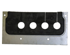 Source1 S1-02817284000 GROMMET, PIPING, 5/8-4, PREDATOR  | Blackhawk Supply
