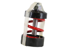 Source1 S1-02817295000 ISOLATOR, 1 INCH, 650 LBS  | Blackhawk Supply