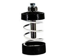 Source1 S1-02817297000 ISOLATOR, 2 INCH, 75 LBS  | Blackhawk Supply