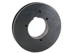Source1 S1-02817318000 SHEAVE, FIXED, SPLIT TAPER 1GRV, 0.5-2.4375  | Blackhawk Supply