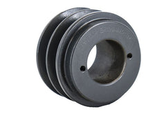 Source1 S1-02817329000 SHEAVE, FIXED, GRIPBELT 2 GRV, 2BK34H  | Blackhawk Supply