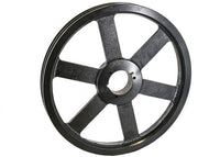 S1-02817332000 | SHEAVE, FIXED, SPLIT TAPER 2 GRV, 2B5V160 | Source1