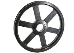 Source1 S1-02817332000 SHEAVE, FIXED, SPLIT TAPER 2 GRV, 2B5V160  | Blackhawk Supply