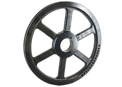 Source1 S1-02817335000 SHEAVE, FIXED, SPLIT TAPER 1 GRV, 1B5V154  | Blackhawk Supply