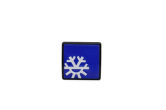Source1 S1-02817378000 BADGE, YORK SUNFLAKE OD PREM (M64) Pack of 64 | Blackhawk Supply