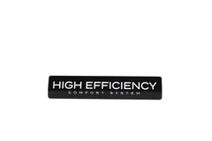 Source1 S1-02817381000 BADGE, HIEFF OD 2X12 RECESS, 3PT PREM(M12) Pack of 12 | Blackhawk Supply