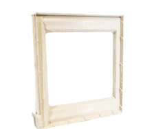 Source1 S1-02817386000 PAN, DRAIN, FOR 3 ROW, 24.5 INCH, A-COIL  | Blackhawk Supply