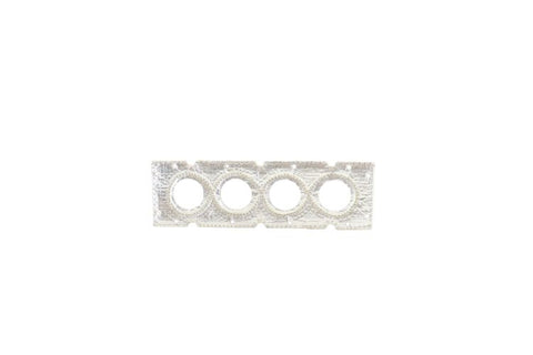 York S1-02818017000 GASKET, BURNER, 80K, ULTRA LOW NOX  | Blackhawk Supply