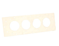 S1-02818019000 | GASKET, HX, FRONT, 80K, ULTRA LOW NOX | Source1