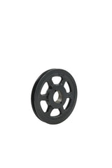 Source1 S1-02818075000 SHEAVE, FIXED, GRIPBELT 1 GRV, BK77H  | Blackhawk Supply