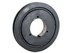 Source1 S1-02818081000 SHEAVE, FIXED, SPLIT TAPER 1 GRV, 1B5V68  | Blackhawk Supply