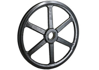 S1-02818093000 | SHEAVE, FIXED 1GRV, 0.375-1.5 BORE, BK150H | Source1