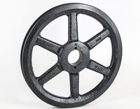 S1-02818096000 | SHEAVE, FIXED 1GRV, 0.375-1.5 BORE, BK110H | Source1