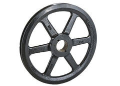 Source1 S1-02818097000 SHEAVE, FIXED 1GRV, 0.375-1.5 BORE, BK115H  | Blackhawk Supply