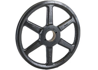 S1-02818100000 | SHEAVE, FIXED 1GRV, 0.375-1.5 BORE, AK104H | York