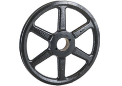 Source1 S1-02818100000 SHEAVE, FIXED 1GRV, 0.375-1.5 BORE, AK104H  | Blackhawk Supply