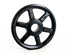 Source1 S1-02818102000 SHEAVE, FIXED 1GRV, 0.375-1.5IN BORE, AK89H  | Blackhawk Supply