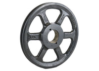 S1-02818103000 | SHEAVE, FIXED 1GRV, 0.375-1.5IN BORE, AK84H | Source1