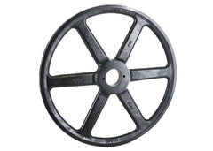 Source1 S1-02818105000 SHEAVE, FIXED 1GRV, 0.375-1.5 BORE, AK134H  | Blackhawk Supply