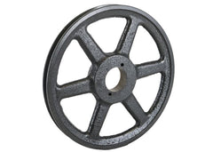 Source1 S1-02818107000 SHEAVE, FIXED 1GRV, 0.375-1.5IN BORE, AK94H  | Blackhawk Supply