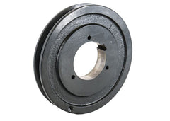 Source1 S1-02818128000 SHEAVE, FIXED, SPLIT TAPER 1 GRV, 1B5V70  | Blackhawk Supply