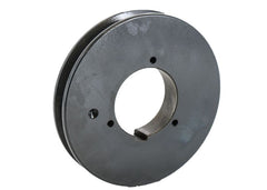 Source1 S1-02818130000 SHEAVE, FIXED, SPLIT TAPER 1 GRV, 1B5V62  | Blackhawk Supply