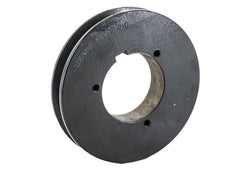 Source1 S1-02818131000 SHEAVE, FIXED, SPLIT TAPER 1 GRV, 1B5V56  | Blackhawk Supply