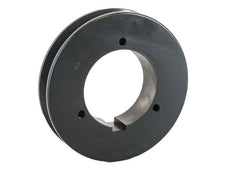 Source1 S1-02818133000 SHEAVE, FIXED, SPLIT TAPER 1 GRV, 1B5V48  | Blackhawk Supply
