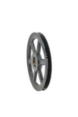 Source1 S1-02818153000 SHEAVE, FIXED 1GRV, .375-1.5IN BORE, BK100H  | Blackhawk Supply