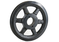 S1-02818263000 | SHEAVE, FIXED 1GRV, .375-1.5 IN BORE, BK80H | Source1
