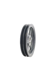 Source1 S1-02818279000 SHEAVE, FIXED 2GRV, 2BK100H, H-BUSHING REQD  | Blackhawk Supply