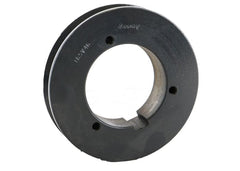 Source1 S1-02818291000 SHEAVE, FIXED, SPLIT TAPER 1 GRV, 1B5V46  | Blackhawk Supply