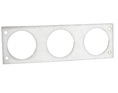 Source1 S1-02818405000 GASKET, HX, BACK, 60K, ULTRA LOW NOX  | Blackhawk Supply