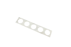 Source1 S1-02818406000 GASKET, HX, BACK, 100K, ULTRA LOW NOX  | Blackhawk Supply