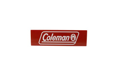Source1 S1-02818411000 BADGING, COLEMAN, RP, RECESS PREM (M12) Pack of 12 | Blackhawk Supply