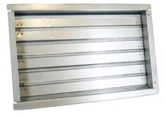 Source1 S1-02925416000 DAMPER, RETURN AIR  | Blackhawk Supply