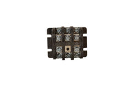 S1-1993161 | TERMINAL BLOCK, 3 POLE, 30A, 600V, 9AWG | Source1