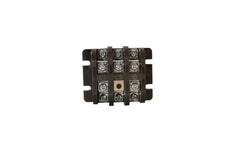 York S1-1993161 TERMINAL BLOCK, 3 POLE, 30A, 600V, 9AWG  | Blackhawk Supply