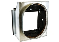 S1-1AK0109 | ADAPTER, RECTANGULAR TO ROUND(DNFLW) LFP | Source1