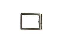 S1-1BR01117 | RACK, FILTER, BOTTOM, AH, GALV, 17.5 INCH CAB | Source1