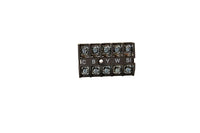 S1-2150410 | TERMINAL BLOCK, 5 POLE, 20A, 300V, 18AWG | York